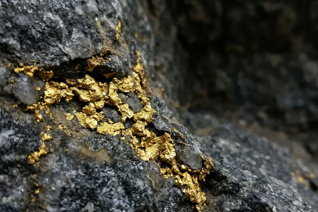 Geologen entdecken gigantisches Goldvorkommen: Über 1000 Tonnen Edelmetall unter der Erde