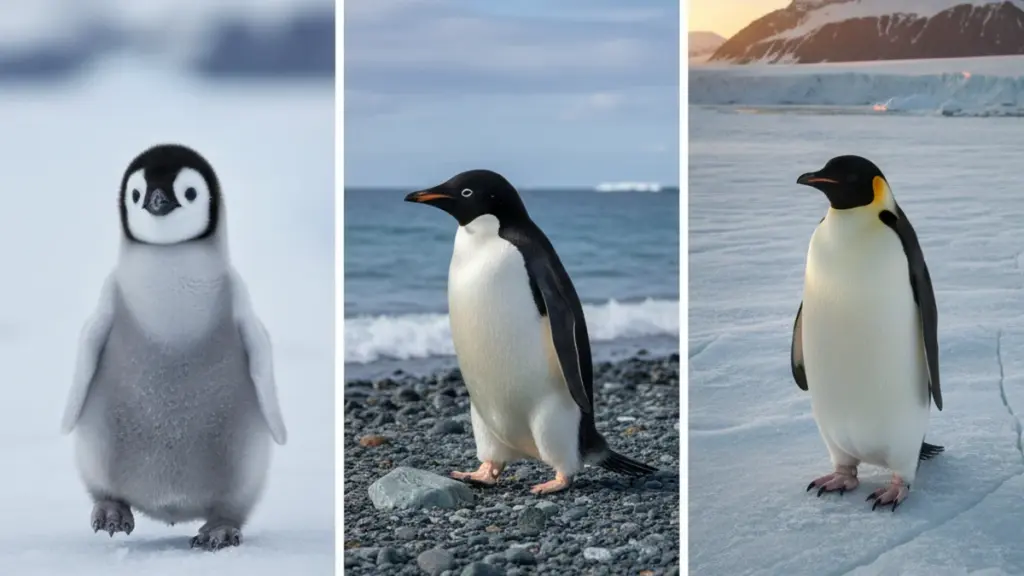 Pinguin-Effekt: Warum wir uns selbst bei simplen Wörtern falsch verstehen