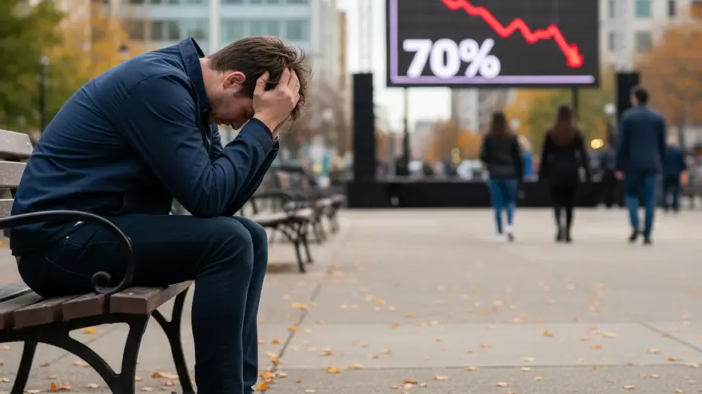 Wahlniederlage: Die überraschende Psychologie des Verlierens